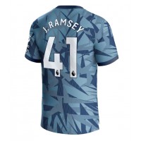 Camisa de time de futebol Aston Villa Jacob Ramsey #41 Replicas 3º Equipamento 2023-24 Manga Curta